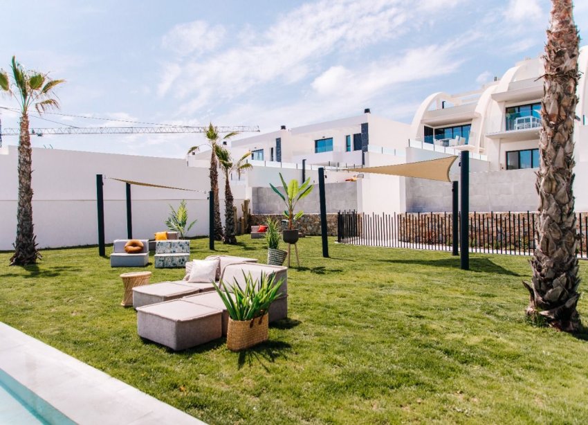 New Build - Apartment / Duplex - Rojales