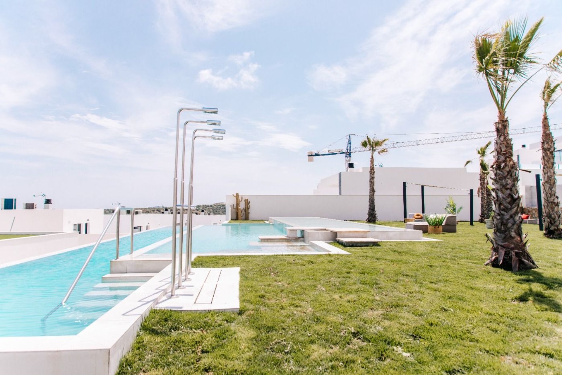 New Build - Apartment / Duplex - Rojales