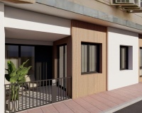 New Build - Apartment / Duplex - San Javier