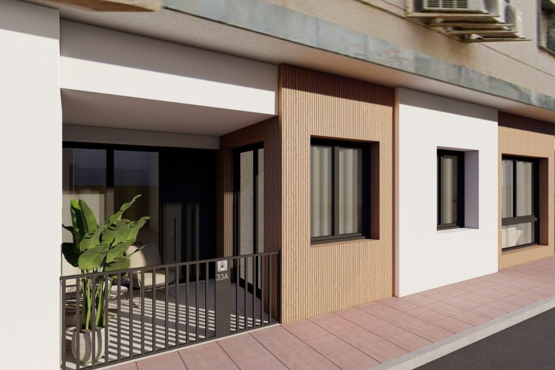 New Build - Apartment / Duplex - San Javier