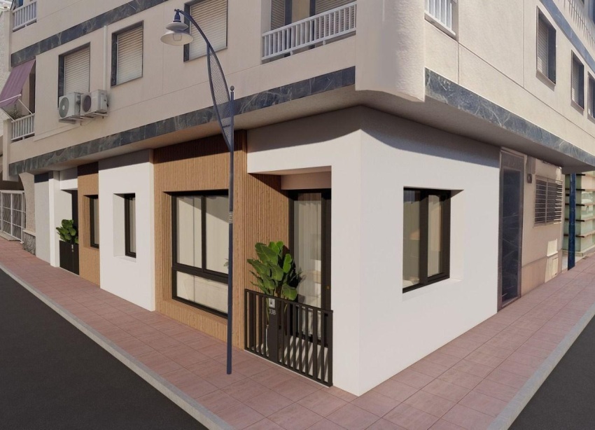 New Build - Apartment / Duplex - San Javier