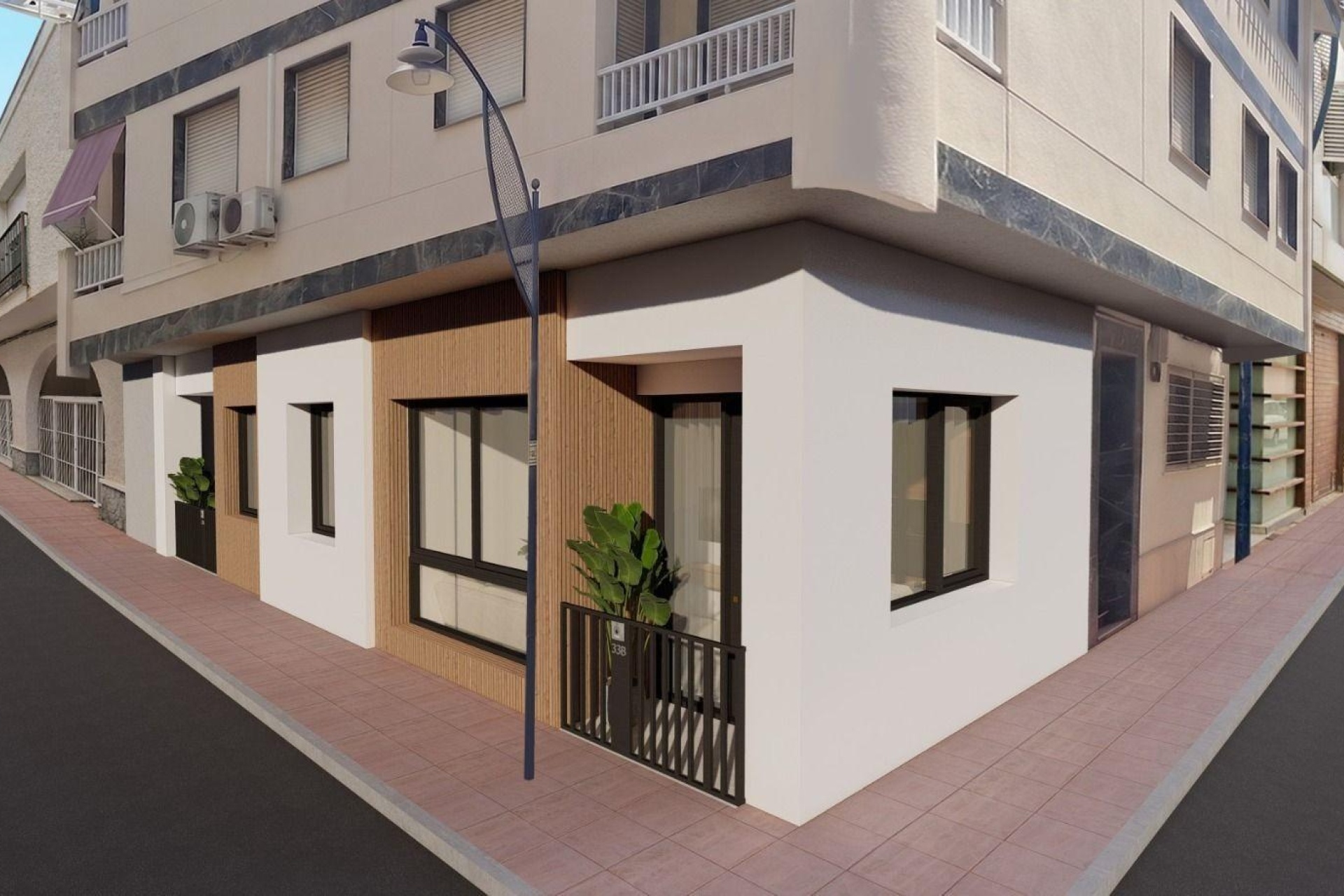 New Build - Apartment / Duplex - San Javier