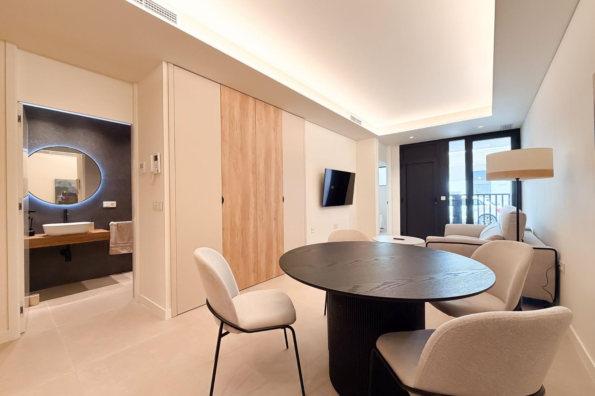 New Build - Apartment / Duplex - San Javier