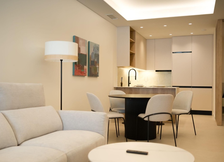 New Build - Apartment / Duplex - San Javier