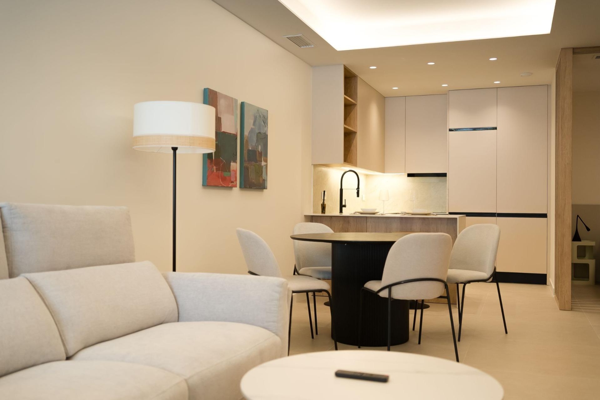 New Build - Apartment / Duplex - San Javier
