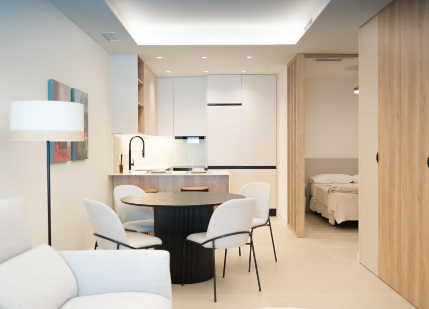 New Build - Apartment / Duplex - San Javier