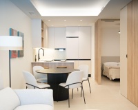 New Build - Apartment / Duplex - San Javier