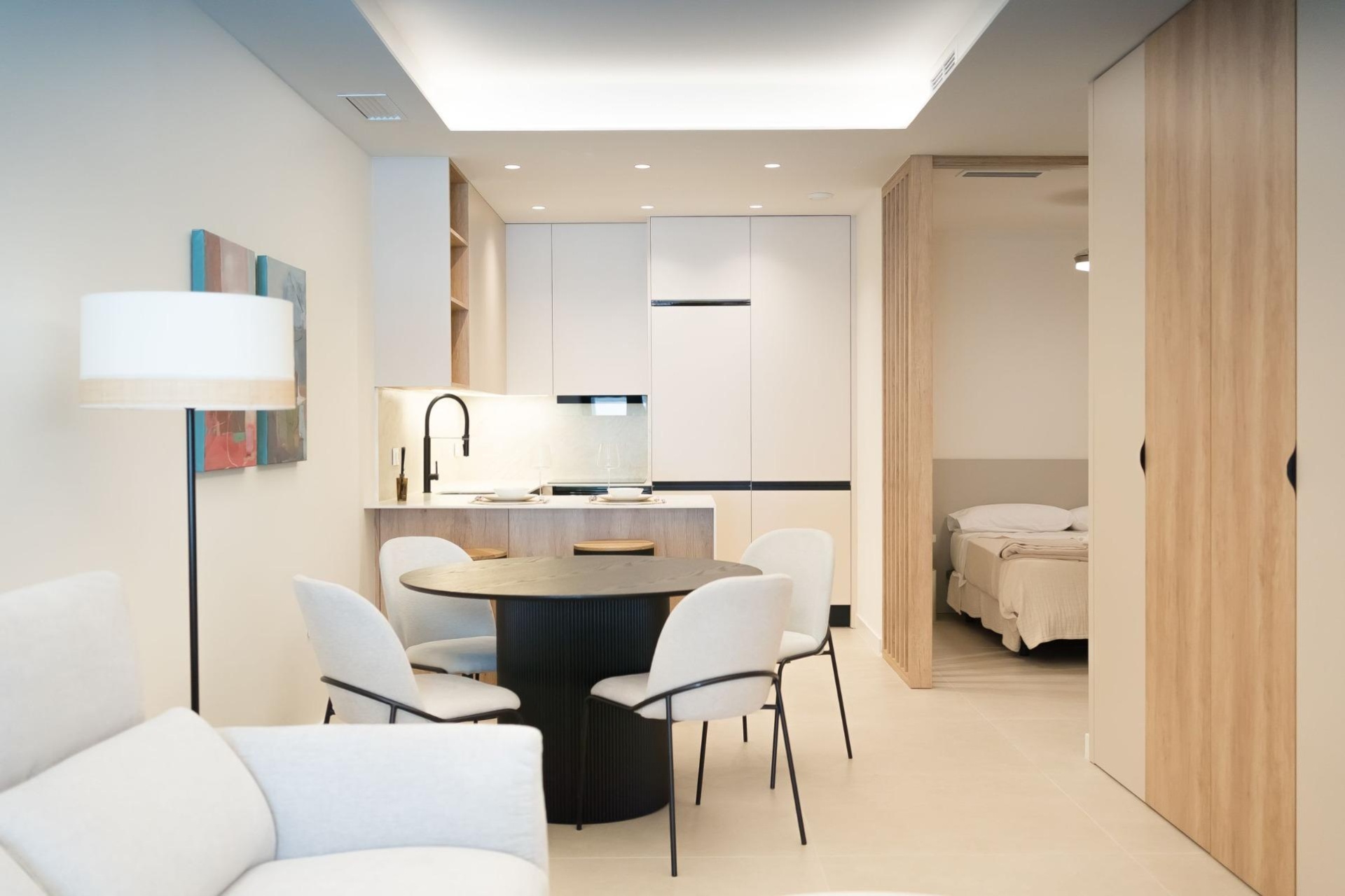 New Build - Apartment / Duplex - San Javier