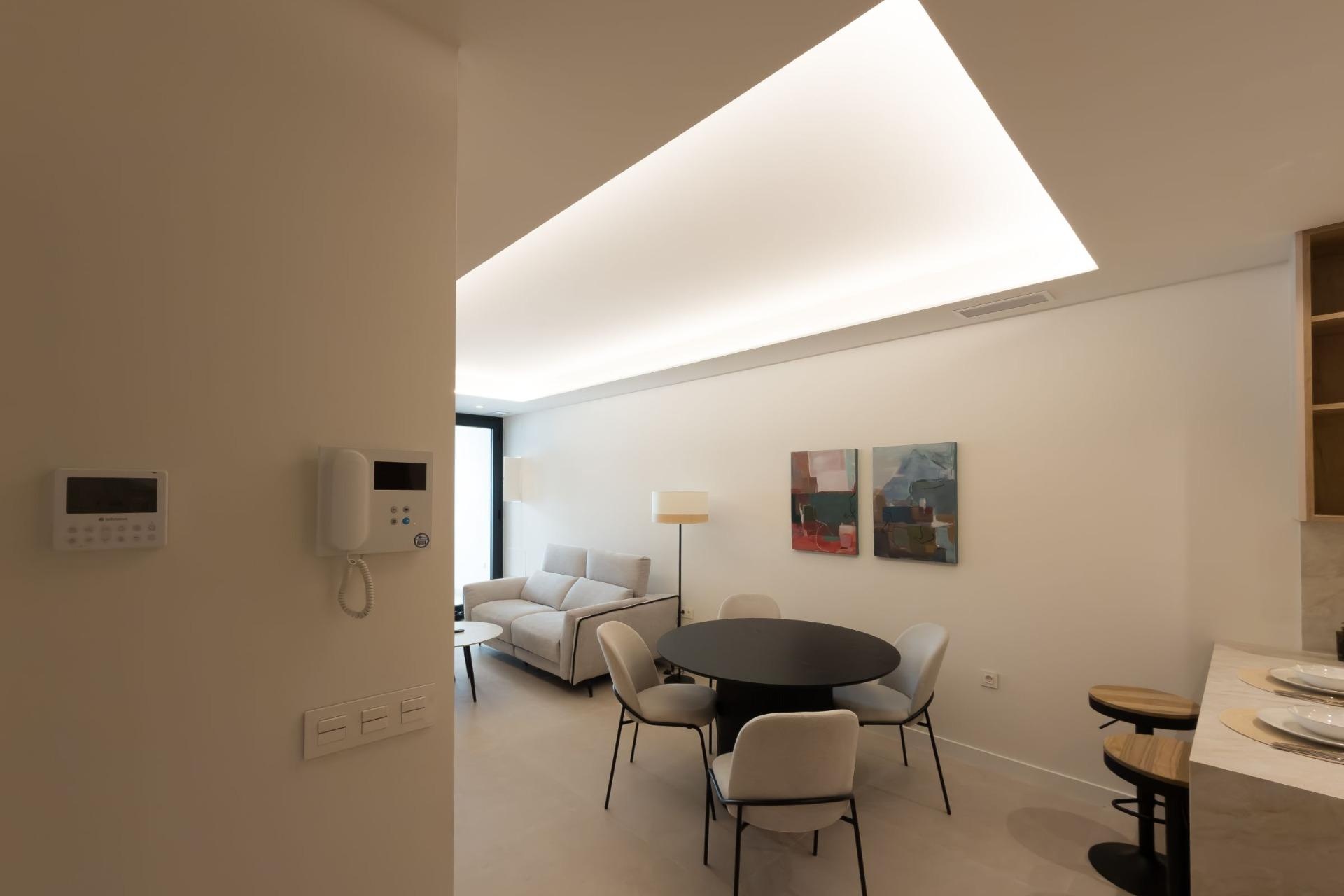 New Build - Apartment / Duplex - San Javier