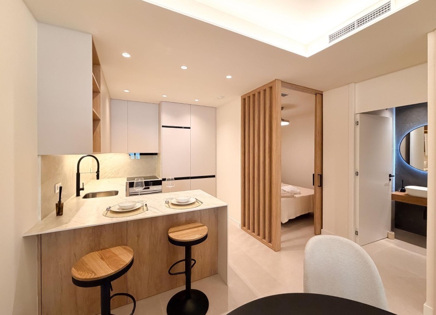New Build - Apartment / Duplex - San Javier
