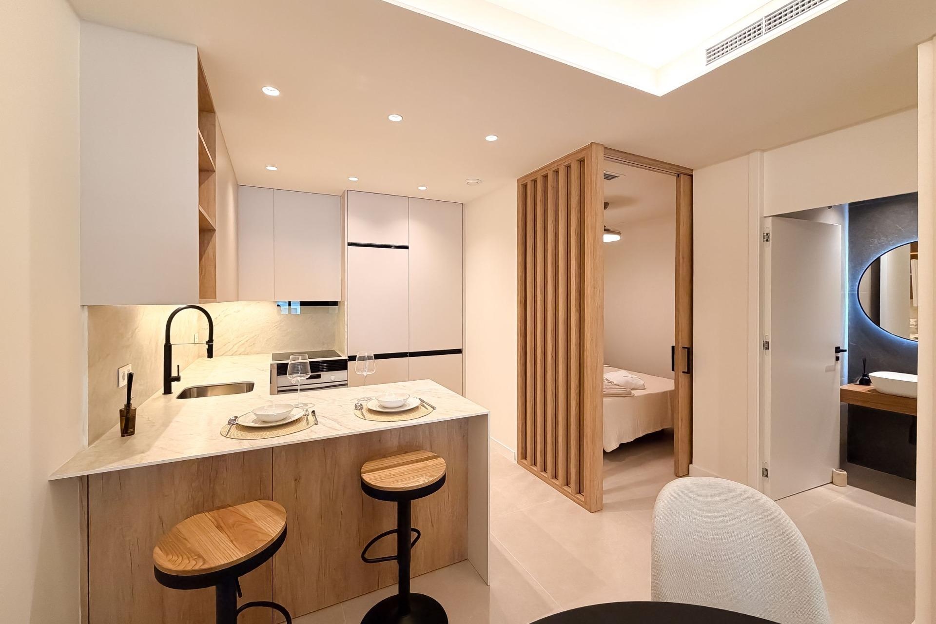 New Build - Apartment / Duplex - San Javier