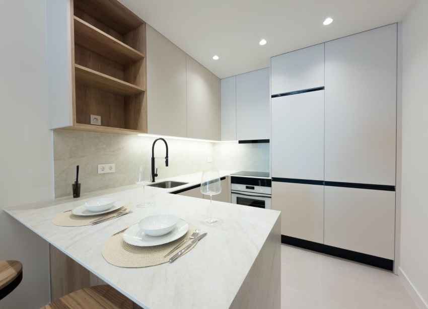 New Build - Apartment / Duplex - San Javier