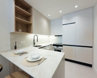 New Build - Apartment / Duplex - San Javier