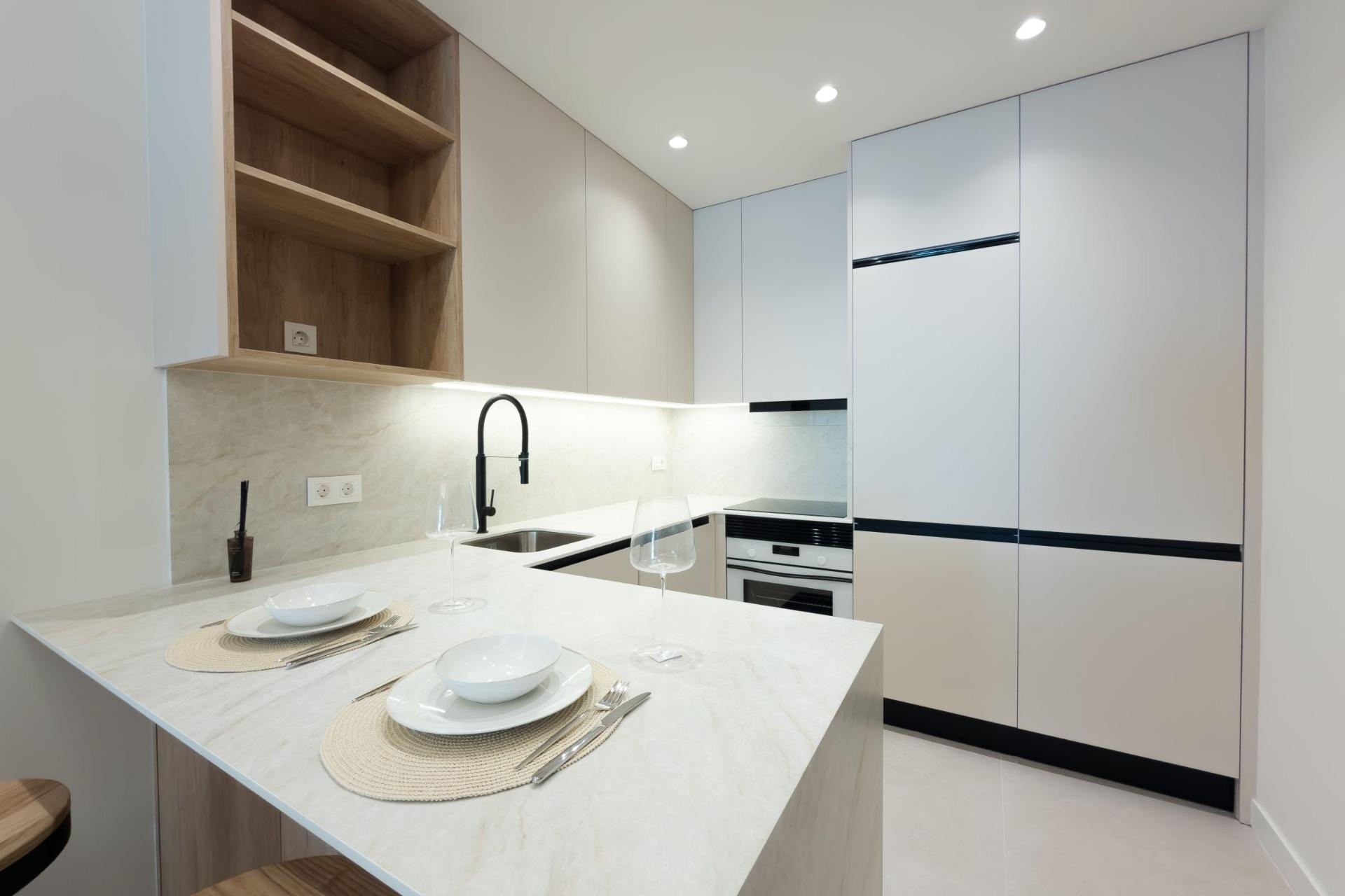 New Build - Apartment / Duplex - San Javier