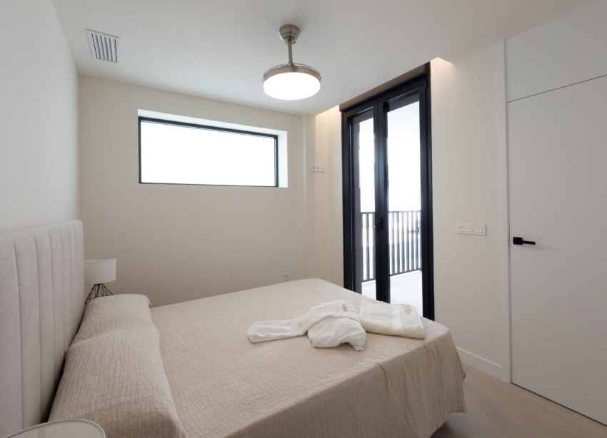 New Build - Apartment / Duplex - San Javier
