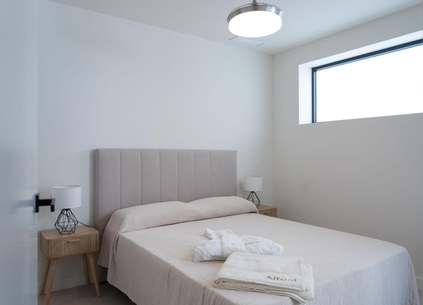 New Build - Apartment / Duplex - San Javier
