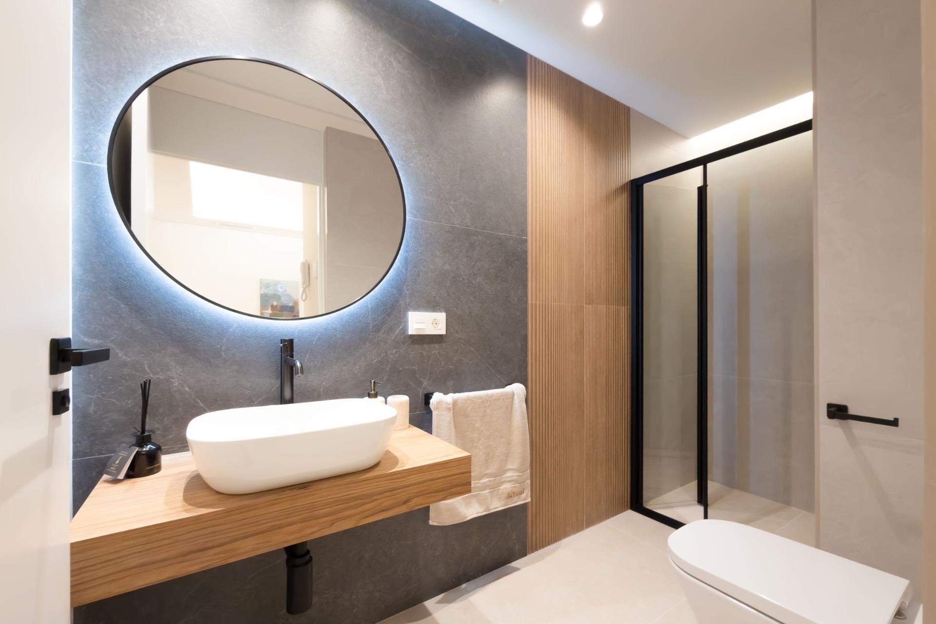New Build - Apartment / Duplex - San Javier