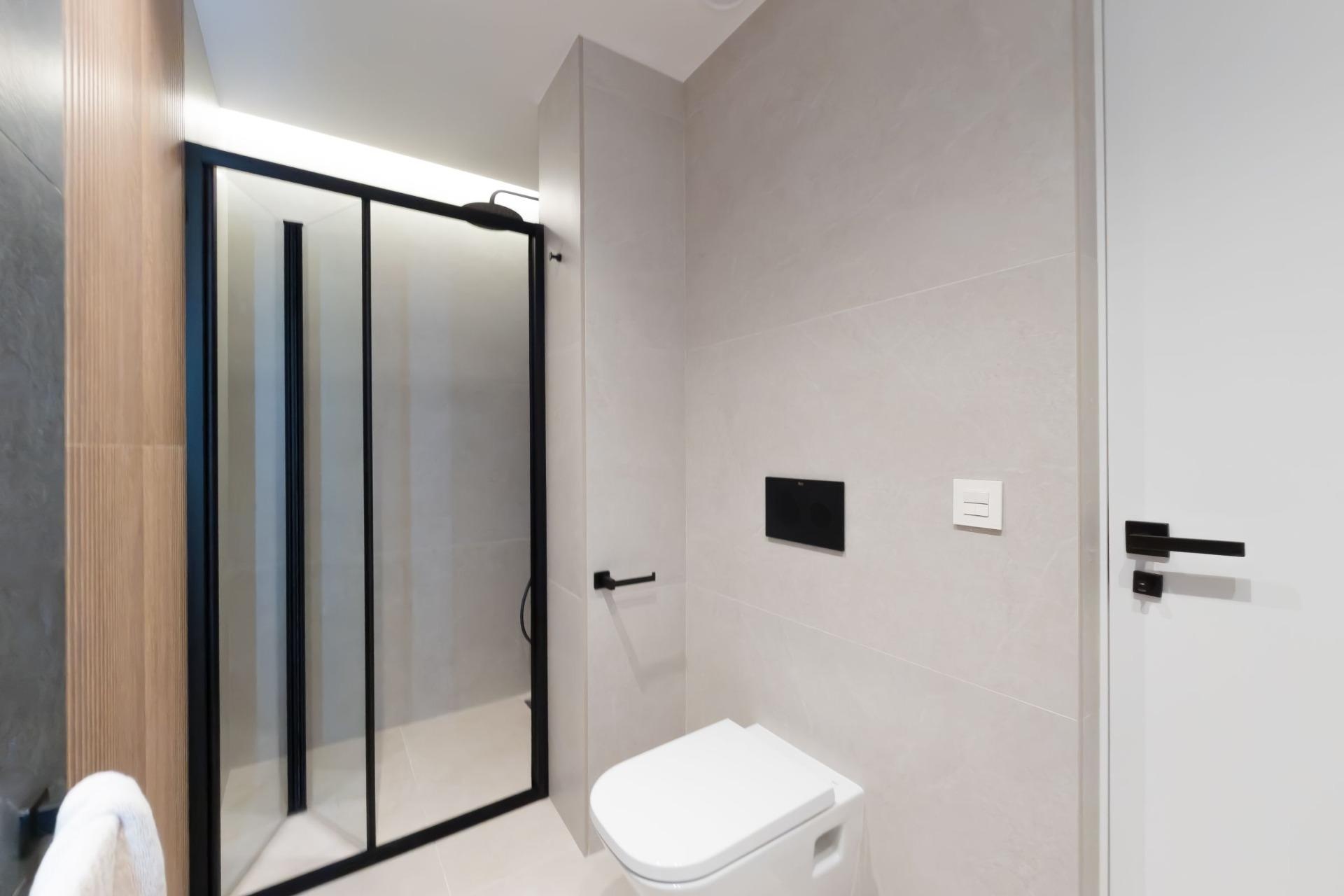 New Build - Apartment / Duplex - San Javier
