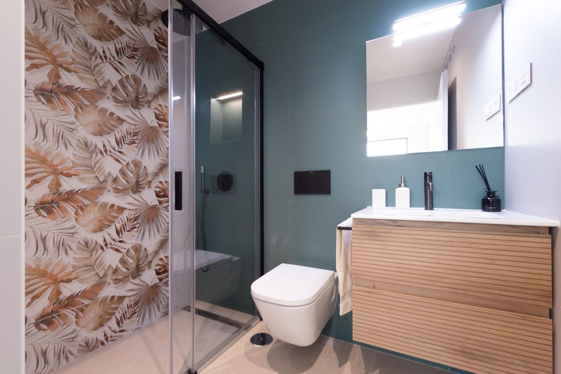 New Build - Apartment / Duplex - San Javier