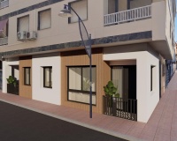New Build - Apartment / Duplex - San Javier