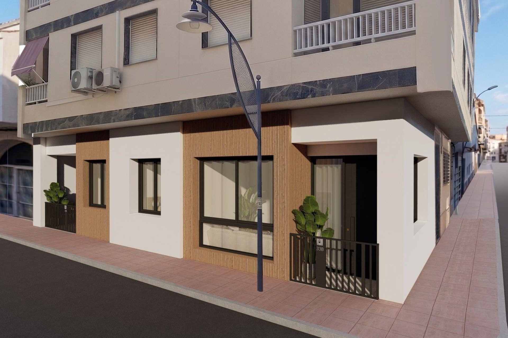 New Build - Apartment / Duplex - San Javier