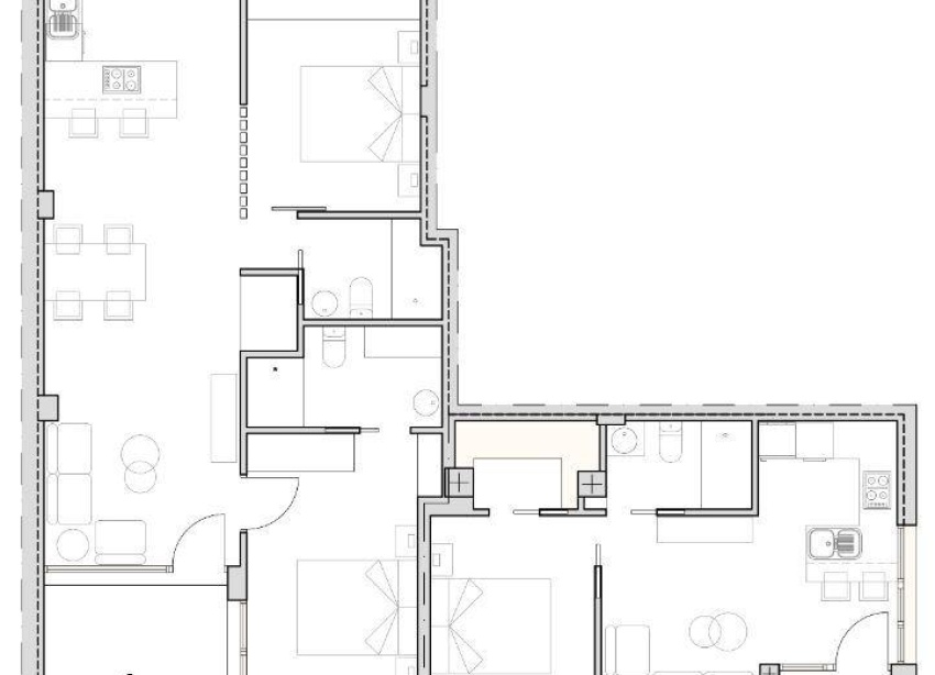 New Build - Apartment / Duplex - San Javier