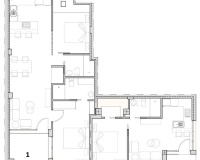 New Build - Apartment / Duplex - San Javier