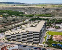 New Build - Apartment / Duplex - San Miguel de Salinas