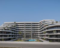 New Build - Apartment / Duplex - San Miguel de Salinas