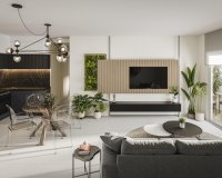 New Build - Apartment / Duplex - San Miguel de Salinas