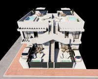 New Build - Apartment / Duplex - San Pedro del Pinatar - San Pedro De Pinatar