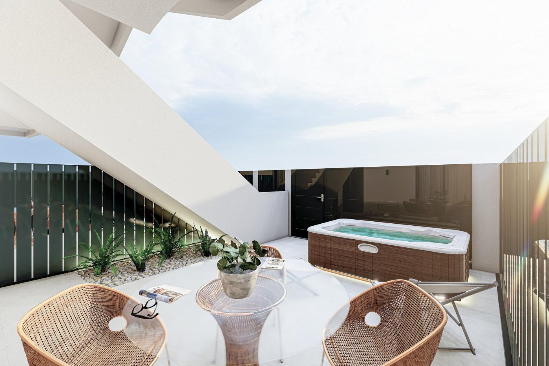 New Build - Apartment / Duplex - San Pedro del Pinatar - San Pedro De Pinatar