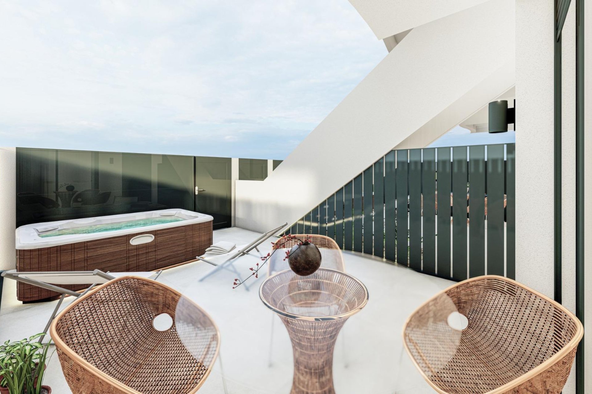 New Build - Apartment / Duplex - San Pedro del Pinatar - San Pedro De Pinatar