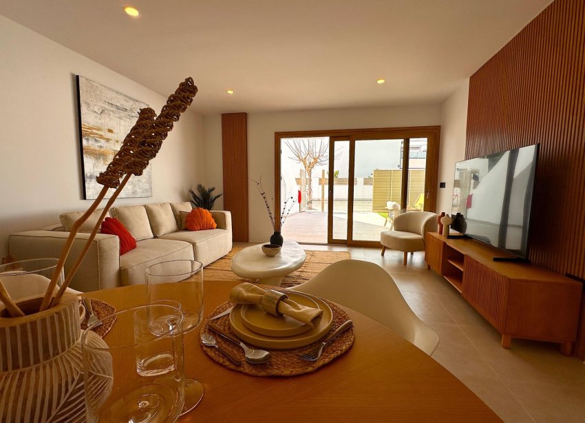 New Build - Apartment / Duplex - San Pedro del Pinatar - San Pedro De Pinatar