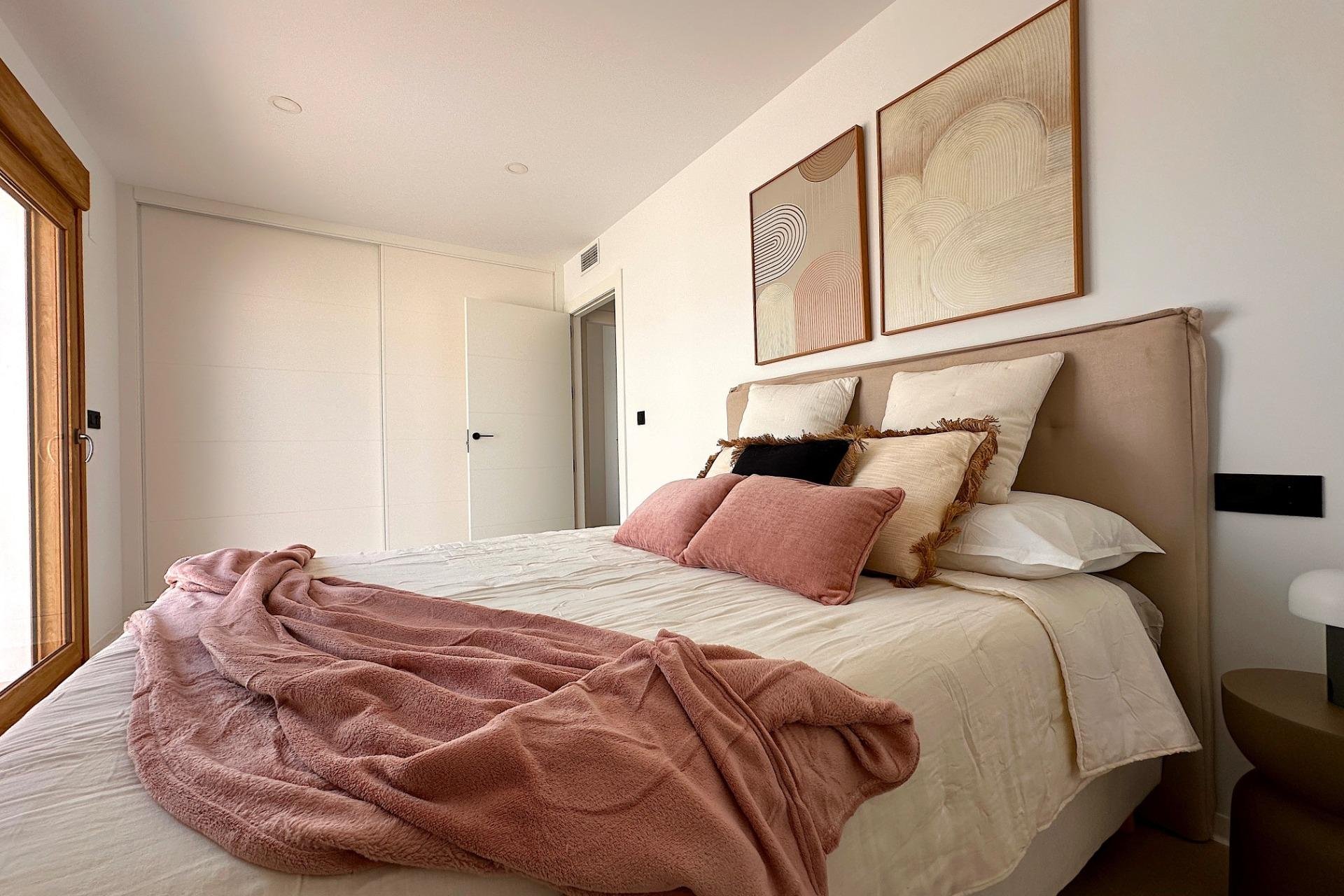 New Build - Apartment / Duplex - San Pedro del Pinatar - San Pedro De Pinatar