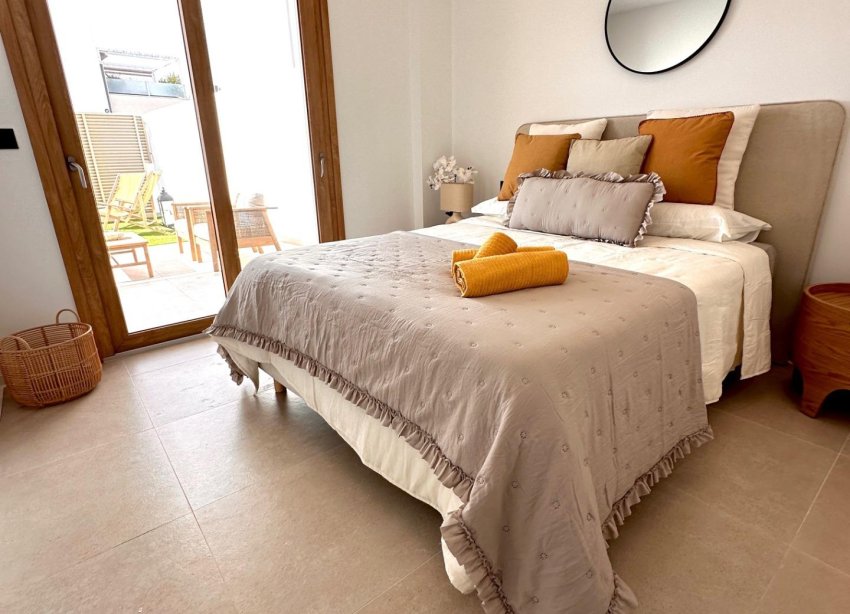New Build - Apartment / Duplex - San Pedro del Pinatar - San Pedro De Pinatar