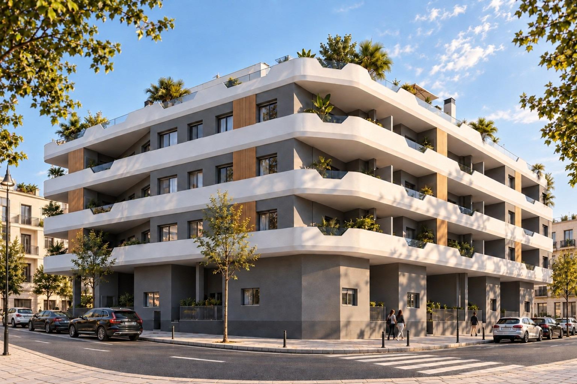 New Build - Apartment / Duplex - Santa Pola