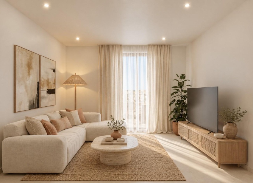 New Build - Apartment / Duplex - Santa Pola