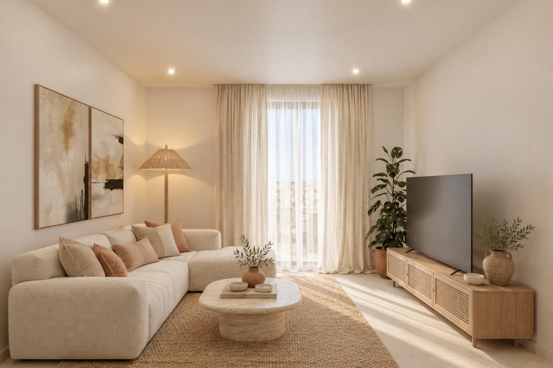 New Build - Apartment / Duplex - Santa Pola