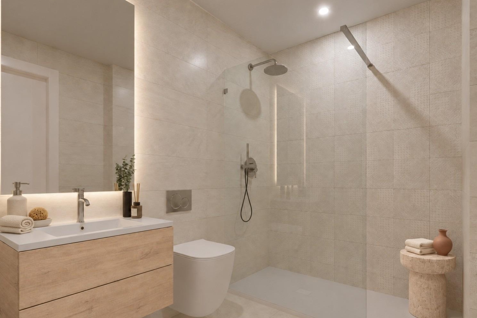 New Build - Apartment / Duplex - Santa Pola