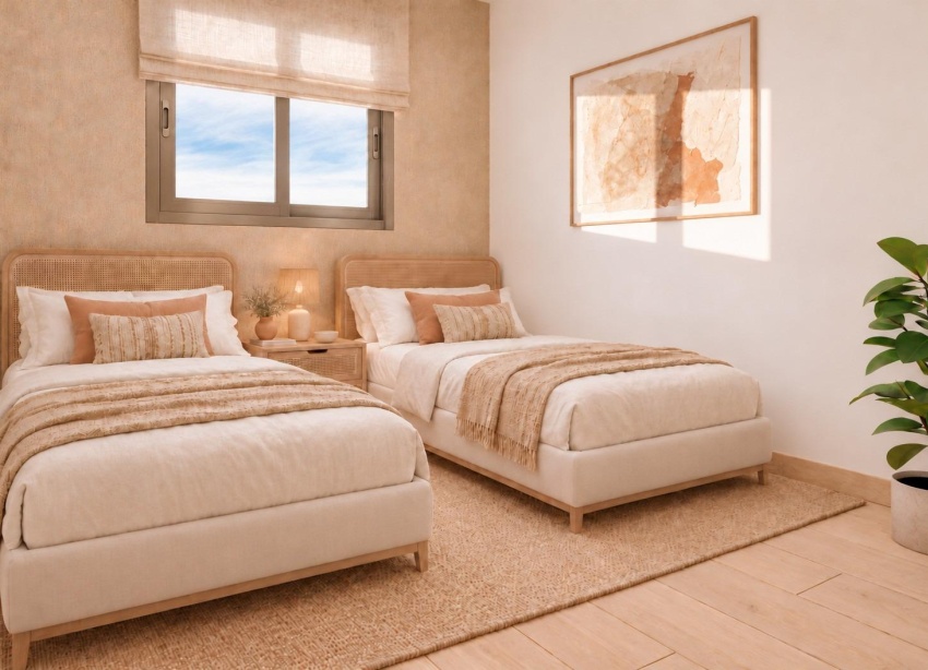 New Build - Apartment / Duplex - Santa Pola