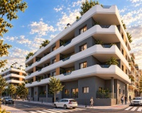 New Build - Apartment / Duplex - Santa Pola