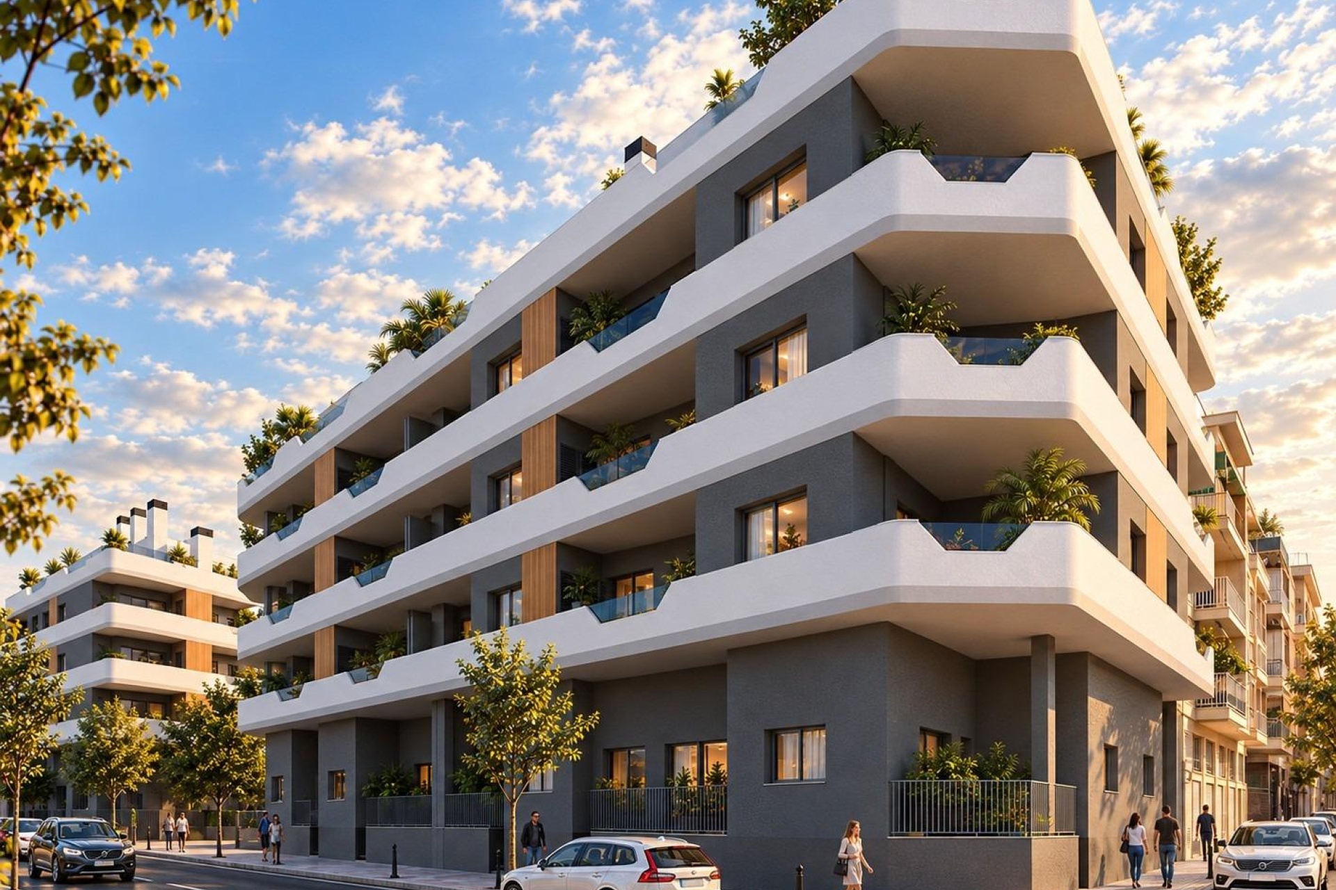 New Build - Apartment / Duplex - Santa Pola