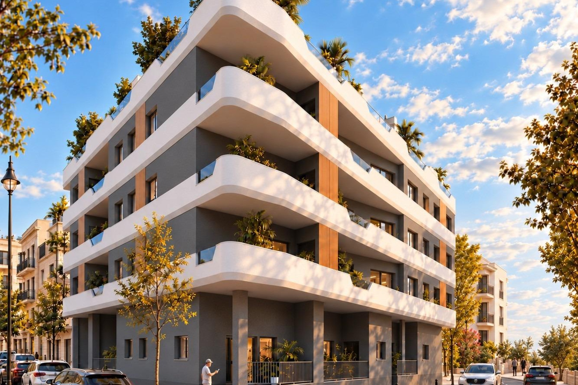 New Build - Apartment / Duplex - Santa Pola
