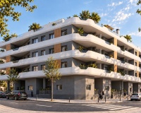New Build - Apartment / Duplex - Santa Pola