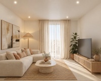 New Build - Apartment / Duplex - Santa Pola