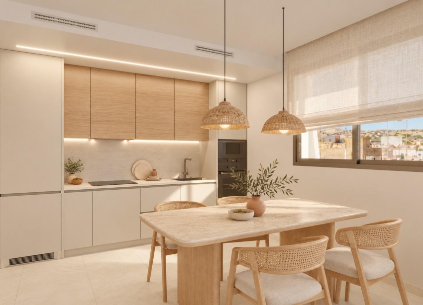 New Build - Apartment / Duplex - Santa Pola
