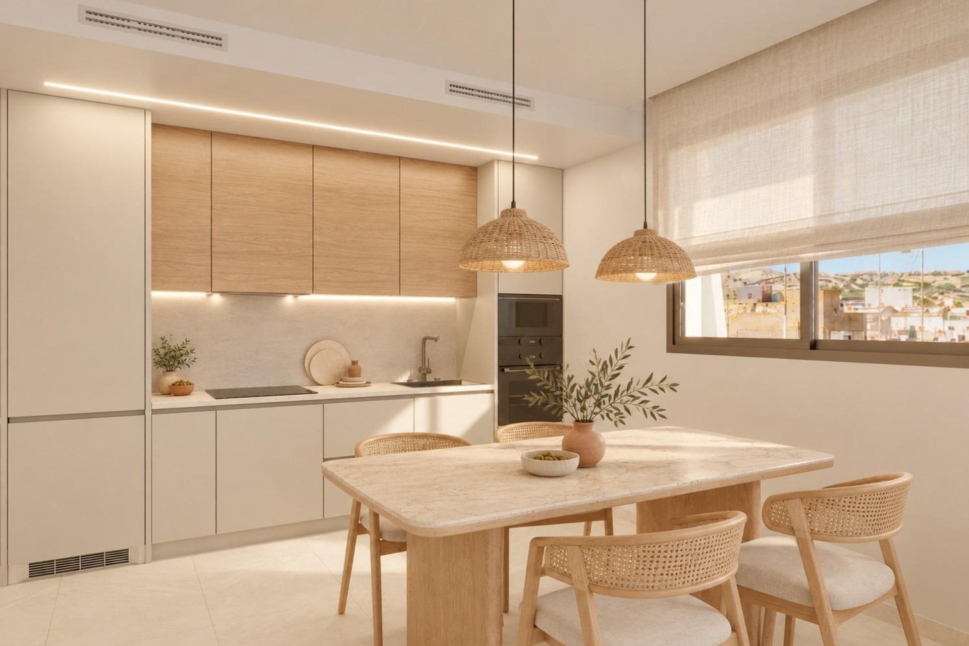 New Build - Apartment / Duplex - Santa Pola
