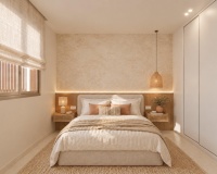 New Build - Apartment / Duplex - Santa Pola