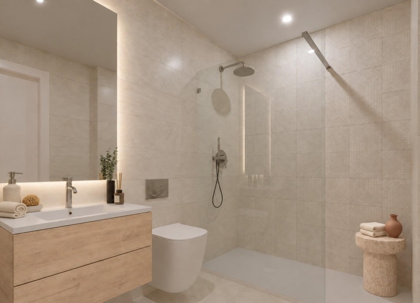 New Build - Apartment / Duplex - Santa Pola